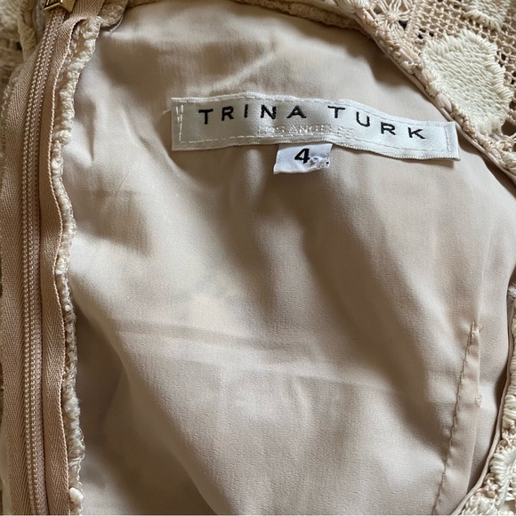 Trina Turk size 4 dress - Picture 9 of 9